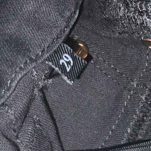 Black Pants - Picture 3 of 4